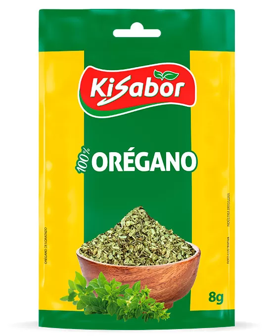 Orégano Kisabor