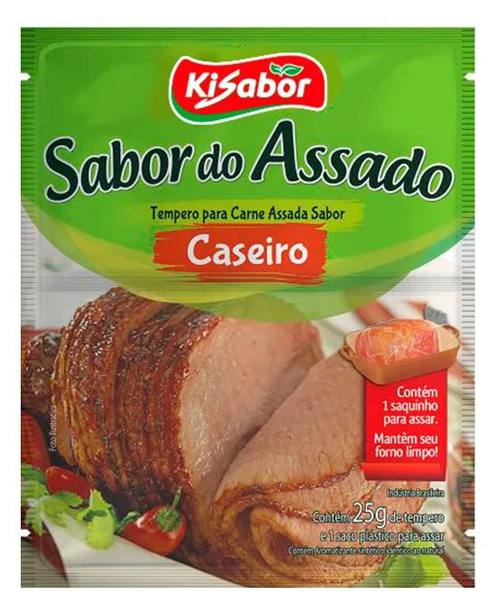 Sabor do Assado Caseiro