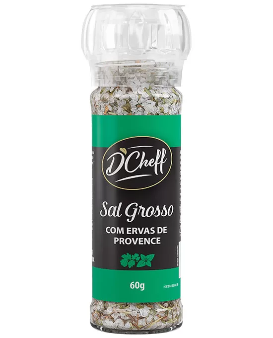 Moedor Sal com Ervas Provence