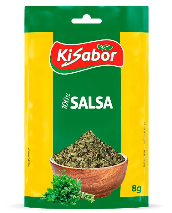 Salsa Desidratada Kisabor