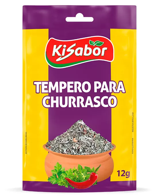 Tempero para Churrasco