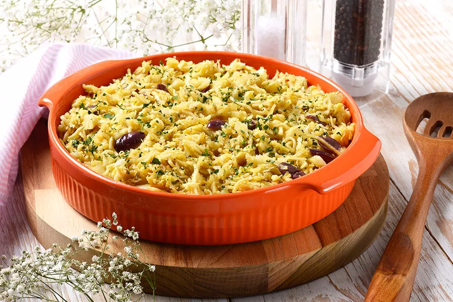 Bacalhau à Brás